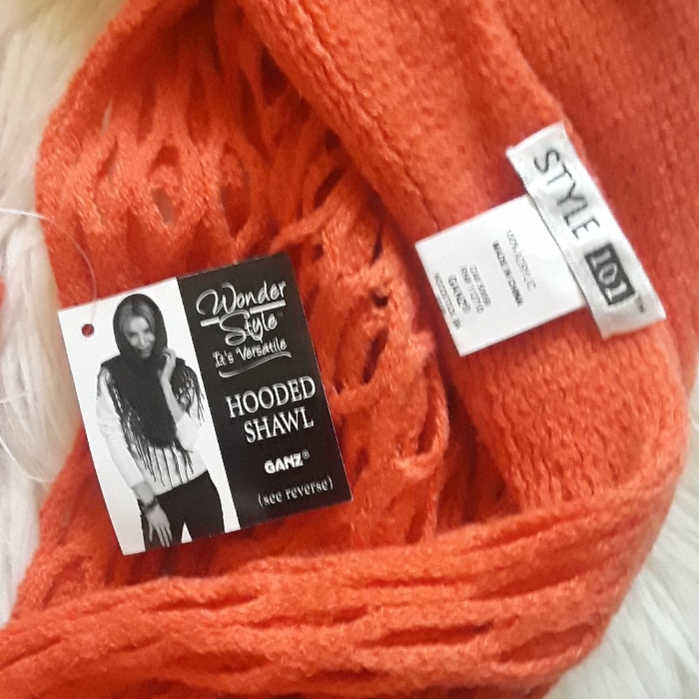 Style 101 Scarf - Picture 6 of 6